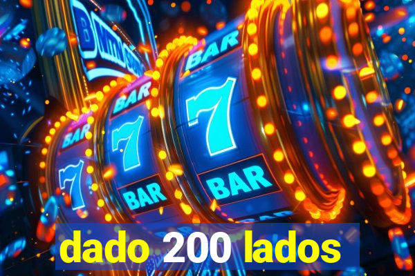 dado 200 lados